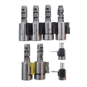 Válvula solenoide de transmisión 09G TF60SN para Audi Volkswagen Skoda, piezas de repuesto para reparación de caja de cambios automática - Product Image 4