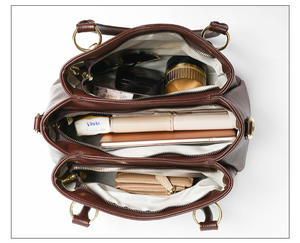 Nuevo Bolso de Hombro para Mujer, Bolso de Mano de Gran Capacidad, Moderno y a la Moda, Bolso Bandolera - Product Image 6