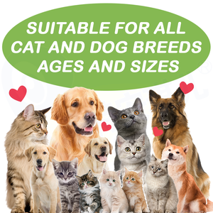 Em & amp; DM Cat Health uupplent ititamin hyhyroid aleart upupport alalm nnxiety elief et Iver uupplease upupport For OGS - Product Image 6