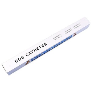 Cathéter urinaire pour animaux de compagnie de taille moyenne et grande, cathéter de drainage des voies urinaires, cathéter pour l'élimination des calculs, drainage urinaire - Product Image 4