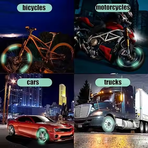Ensemble d'autocollants <span class=keywords><strong>de</strong></span> moyeu <span class=keywords><strong>de</strong></span> roue <span class=keywords><strong>de</strong></span> <span class=keywords><strong>voiture</strong></span> lumineux 22 pièces conduite <span class=keywords><strong>de</strong></span> nuit décalcomanies réfléchissantes bande Logo Film matériel numéro <span class=keywords><strong>de</strong></span> modèle emblème <span class=keywords><strong>de</strong></span> <span class=keywords><strong>voiture</strong></span> - Product Image 6