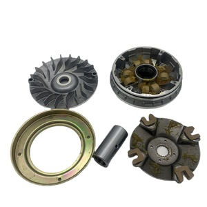 <span class=keywords><strong>YP250</strong></span> S MAX ATV250 moto Drive frizione variatore puleggia gruppo rullo moto anteriore trasmissione frizione variatore set - Product Image 2