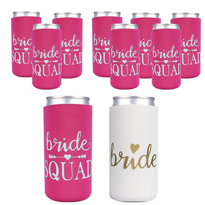 หมวกกันแดดมีแสงเลเซอร์สีสำหรับปาร์ตี้เจ้าสาวหมวกเพื่อนเจ้าสาวสำหรับงานแต่งงานชายหาดกลางแจ้งกันแสง UV - Product Image 5