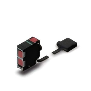 MT- E3NC-LH02 2M หัวเซ็นเซอร์เลเซอร์ของแท้พร้อมสายเคเบิลยาว 2 เมตร สำหรับระบบอัตโนมัติทางอุตสาหกรรม - Product Image 2