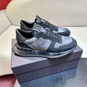 Zapatillas Deportivas de Cuero Genuino Transpirables Retro para Hombre, Planas, Antideslizantes, Casuales para Uso Diario, de Primera Calidad, Venta al por Mayor - Product Image 1