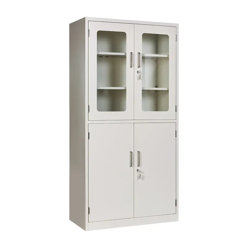 Cartmay Lab Storage Cabinets Chemical Reagent Ware Cupboard Metal Steel Laboratory Cabinet