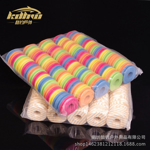 Fishing Line Spool <b>Foam</b> Wound Coil High Density Mainline Level Shape Monofilament Line Fishing Tackle Accessories - Product Image 3