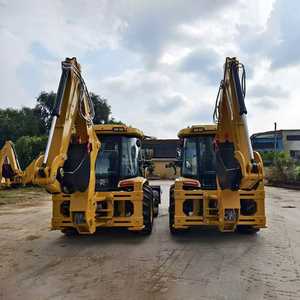 Chargeuses-pelleteuses diesel les moins chères de Chine Epa d'occasion <span class=keywords><strong>Mini</strong></span> Retroexcavadora Used Loader <span class=keywords><strong>Mini</strong></span> Loadere <span class=keywords><strong>Tractopelle</strong></span> - Product Image 5