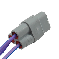 Connecteur de faisceau de câblage femelle 2 broches CT2 0173M pour Toyota