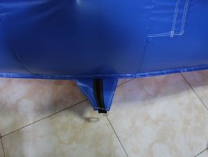 Inflatable Blue Dome Tent for Outdoor Advertising or Party Events - Product Image 4