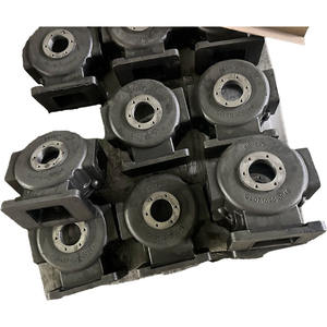 Barang yang sangat menuntut tahun 2023 OEM cetakan baja pemotong bola Liner baja tahan aus bagian dari semen murah membuat produk khusus - Product Image 1