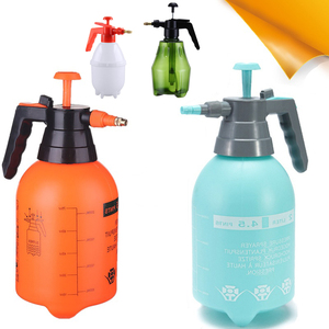 Pulvérisateur d'eau à pression manuelle 1 pièce Déclencheur de <span class=keywords><strong>pompe</strong></span> à air Pulvérisateurs de désinfection de jardin Pulvérisateur de nettoyage de voiture <span class=keywords><strong>Arrosoir</strong></span> - Product Image 4