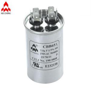 Huizhong <span class=keywords><strong>cbb65</strong></span> 370V AC màng Polypropylen SH dung sai 5% - Product Image 3