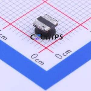 Inducteur de puissance ABG04A30N5R6 SMD (Inductance : 5,6 µH) (Précision : 30 % Courant nominal : 2,01 A) - Product Image 2