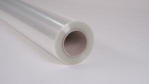 فيلم تغليف الصور 100/150 ميكرون عالي اللمعان ناعم صديق للبيئة من مادة PET مع لاصق زيتي وبطانة تحرير من البولي إيثيلين للتركيب بالأشعة فوق البنفسجية - Product Image 2