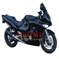 Corps Pour SUZUKI KATANA GSXF600 2003 2004 2005 2006 2007 134No.138 noir complet GSX600F GSXF 600 750 GSXF750 03 04 05 06 07 Carénage