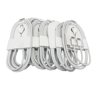 Câble de charge rapide USB-C 60W en gros d'usine, 0,9 m, câble de données Type-C vers Type-C 60W pour iPhone 17 16 15/15 Pro MAX - Product Image 5