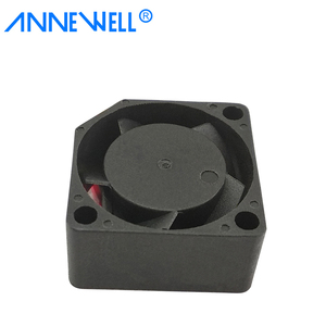 Ventilateur axial silencieux léger en plastique 5V DC 2010 à roulement à manchon sans balais pour appareils <span class=keywords><strong>IoT</strong></span> et projets DIY - Product Image 2