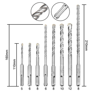 brocas para rotomartillos - Product Image 2