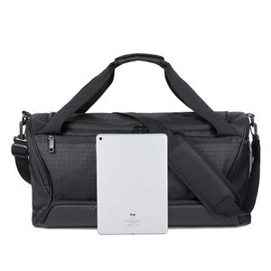 Bolsa de Deporte Nueva, Moderna, con Compartimento Grande para Zapatos, Separación en Seco y Húmedo, para Entrenamiento Deportivo, Viajes, Negocios, Gimnasio, para Hombre - Product Image 2