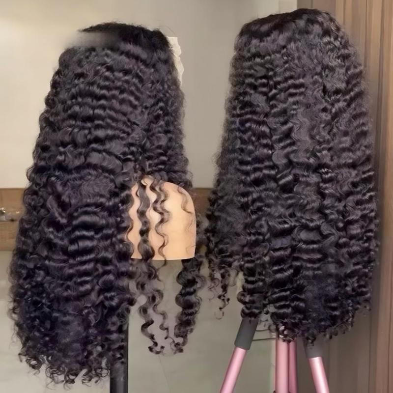 HD Transparent Blonde 613 Full Lace