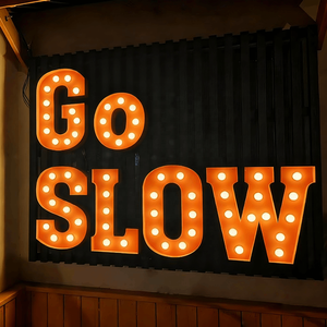 Tùy chỉnh marquee chữ kết hôn với tôi ánh sáng lên chữ cho Christmas Wedding party trang trí bạn sẽ kết hôn với tôi dấu hiệu - Product Image 6