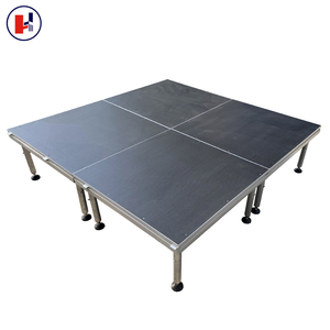 Giá Rẻ Thứ Hai Tay Di Động Thiết Kế Tốt Nhất DJ Âm Nhạc Hiệu Suất Ngoài Trời Buổi Hòa Nhạc Bán Trên Sân Khấu Nhỏ Nền Tảng - Product Image 6