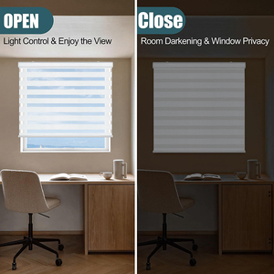 Thiết kế tùy chỉnh cơ giới con lăn màu sang trọng giải pháp cho cử<span class=keywords><strong>a</strong></span> sổ mô hình ngự<span class=keywords><strong>a</strong></span> vằn điện được làm từ nhự<span class=keywords><strong>a</strong></span> bền - Product Image 6