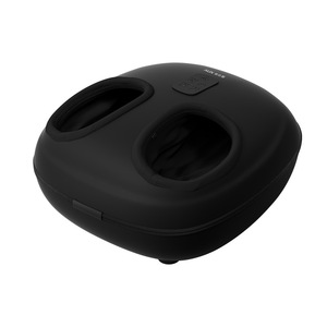 Masajeador de pies AUX ZB2 eléctrico con control táctil de cobertura total, color negro - Product Image 2