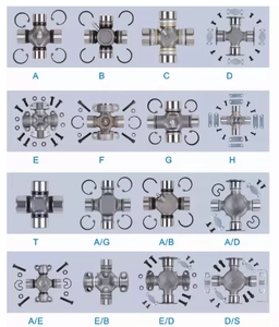 ตลับลูกปืนข้อต่อสแตนเลสอเนกประสงค์ที่มีความทนทานและทนต่อการกัดกร่อนใช้สำหรับอุตสาหกรรมวัสดุก่อสร้าง - Product Image 5