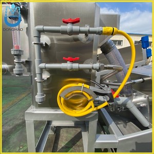 Presse à vis à volute à haut débit pour <span class=keywords><strong>la</strong></span> déshydratation des boues de <span class=keywords><strong>piscine</strong></span> publique et le lavage à contre-courant des filtres - Product Image 5