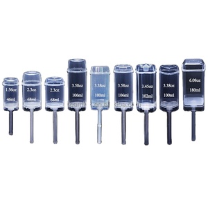 Cấp thực phẩm nhựa đẩy Pop container dễ dàng-up thiết kế cho thuận tiện lưu trữ phục vụ của Ice Cream Cocktail Cakes-Bánh công cụ - Product Image 1