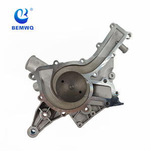 1122001501 A1122001501 Pompe à eau <span class=keywords><strong>de</strong></span> <span class=keywords><strong>refroidissement</strong></span> du moteur pour <span class=keywords><strong>Mercedes</strong></span> C E S ML CLK G Class M112 M113 1998-2008 - Product Image 5