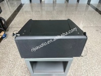 R206 Pro Audio Dual 6 pouces, système de sonorisation actif à deux voies, enceinte Line Array, équipement DJ/amplificateurs/enceintes, enceintes d'extérieur