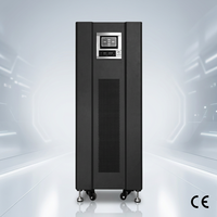 UPS Trifásico en Línea de 160KVA, Sistema de Alimentación de Respaldo con Doble Conversión, Autonomía de 10, 15, 30 y 60 Minutos