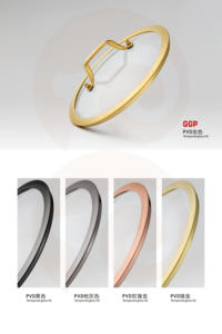 עגול pvd שולי זכוכית מחוסמת מחבת לסביבה וכיסוי סיר עבור מטבחים כלי בישול - Product Image 2