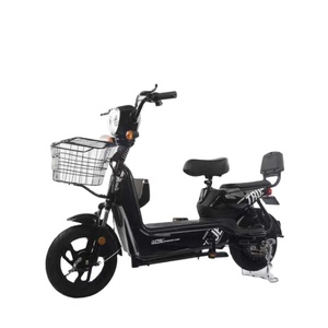 Bicicleta Eléctrica Urbana para Adultos, 350W, 2 Ruedas, Dos Asientos, Kit Electrónico, China - Product Image 1