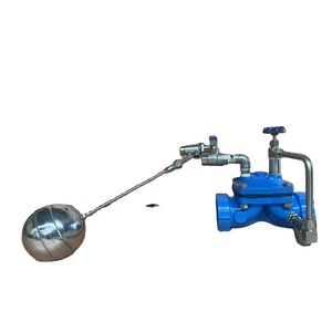 Van điều khiển loại màng 2 inch-Van điều khiển phao để xử lý nước - Product Image 1