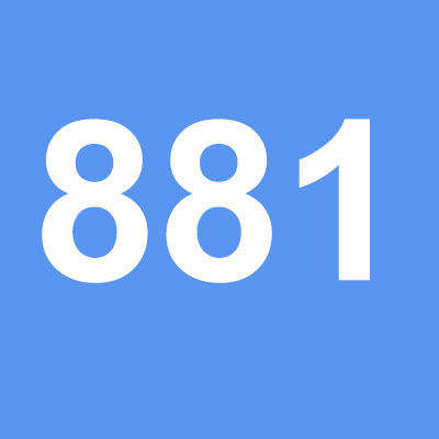 881