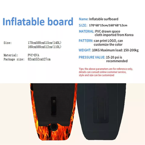 Planche en aluminium <span class=keywords><strong>gonflable</strong></span> avec un design professionnel de <span class=keywords><strong>surf</strong></span> haut de gamme - Product Image 5