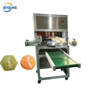 Small Soap Sealing Machine Glycerin Soaps Packaging Machine Soap Making Machine In India