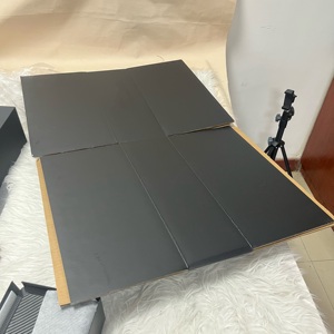 Cajas de papel personalizadas directas de fábrica, cajas de cartón corrugado para regalo, caja de envío de tamaño personalizado para marcos de fotos - Product Image 5
