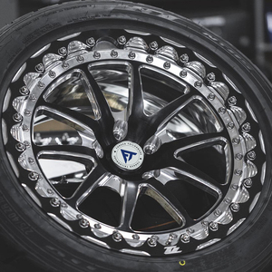 Rines de Carreras de Arrastre de 15x10J 17 18 Pulgadas 5x112 5x114.3 Rines Forjados Bealdock para BMW Porsche Ferrari <span class=keywords><strong>Lamborghini</strong></span> - Product Image 2