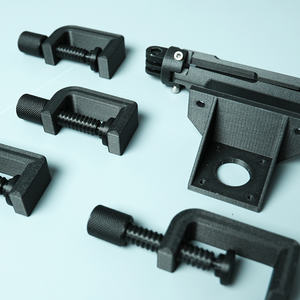 Filament d'imprimante 3D PLA en fibre de carbone haute résistance 1KG 1.75MM, tiges en plastique pour impression rapide pour Bambu Lab - Product Image 5