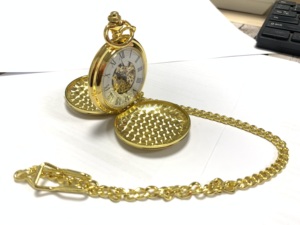 <span class=keywords><strong>Orologi</strong></span> Meccanici Automatici Moderni PW44 con Vetro Antico, Orologio Manuale con Numeri Romani, Resistenza all'Acqua 30 Bar, Cassa Rotonda, Quadrante Posizionato, Idea Regalo - Product Image 3