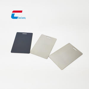 Customized Stainless Steel RFID NFC 13.56MHz ISO14443A Waterproof Travel <b>Tags</b> & Baggage <b>ID</b> Labels - Product Image 6