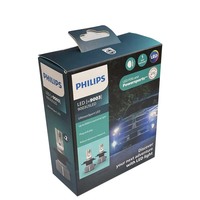 Boîte d'emballage cadeau en papier avec ampoule LED personnalisée pour voiture et moto Boîte en carton Boîte en papier ondulé noir avec fenêtres
