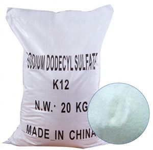 Odium Lauryl Sulfate/Sodium Dodécyl Sulfate SLS/SDS/ K12 Poudre pour Shampooing Détergent Cosmétique 151 - Product Image 1