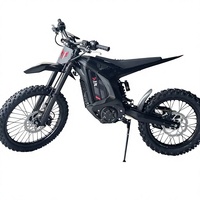 Moto électrique tout-terrain Arctic Leopard XE PRO R E, batterie lithium 74V 60Ah, couple de 700 Nm, 72 mph, enduro, hors route, trail
