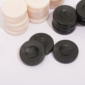 High-Quality <b>Backgammon</b> <b>Set</b> | Durable Plastic Pieces | Classic Design for Family & Friends - Product Image 5